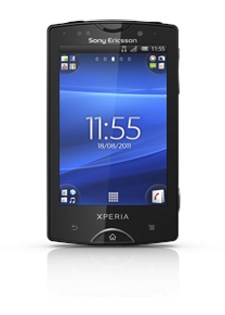 Xperia mini pro1